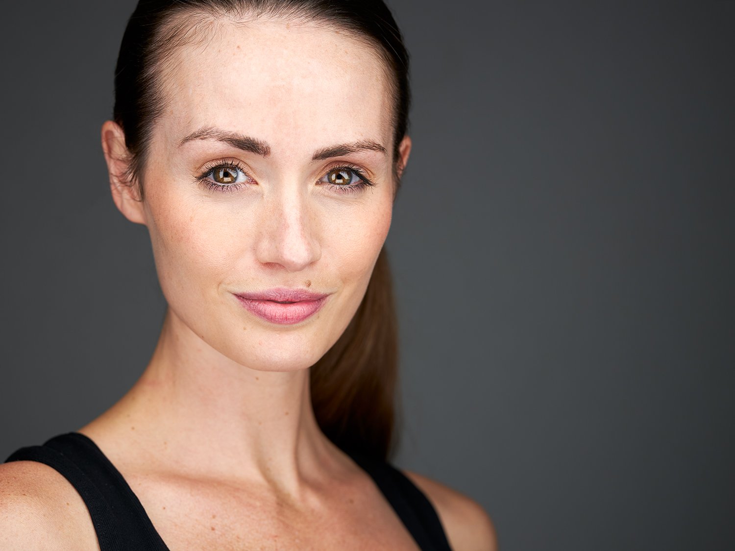 Tips for Posing in a Professional Headshot