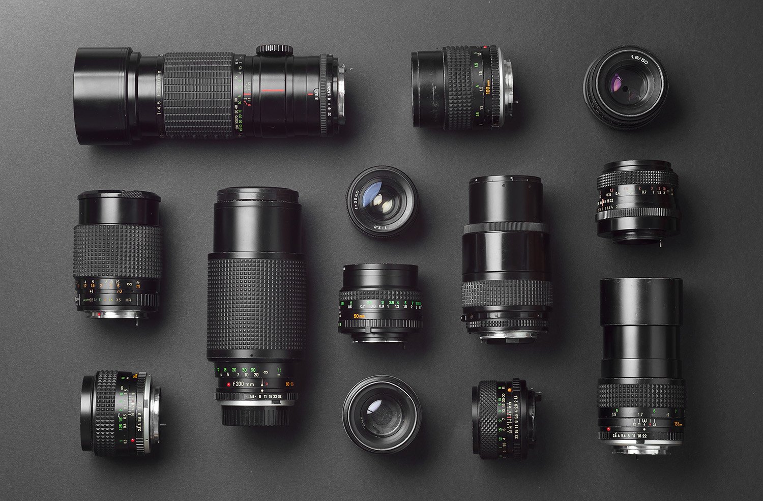 Choose The Right Camera And Lens