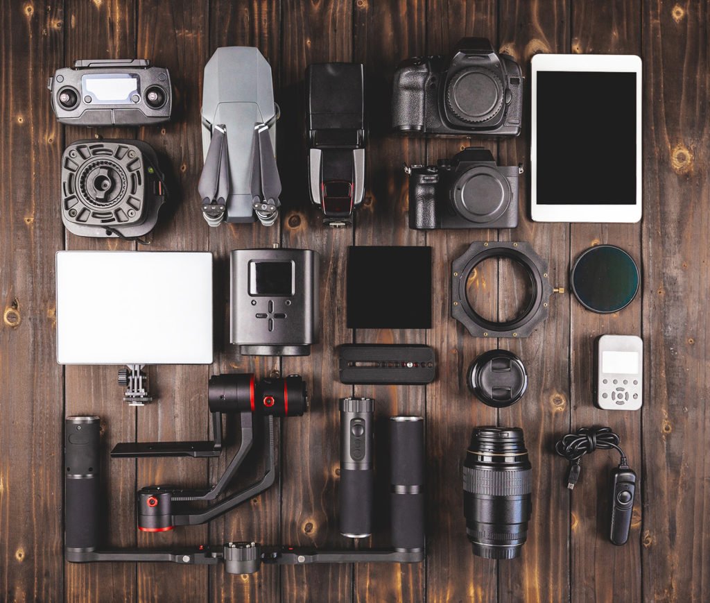 Best Equipment For A Videographer