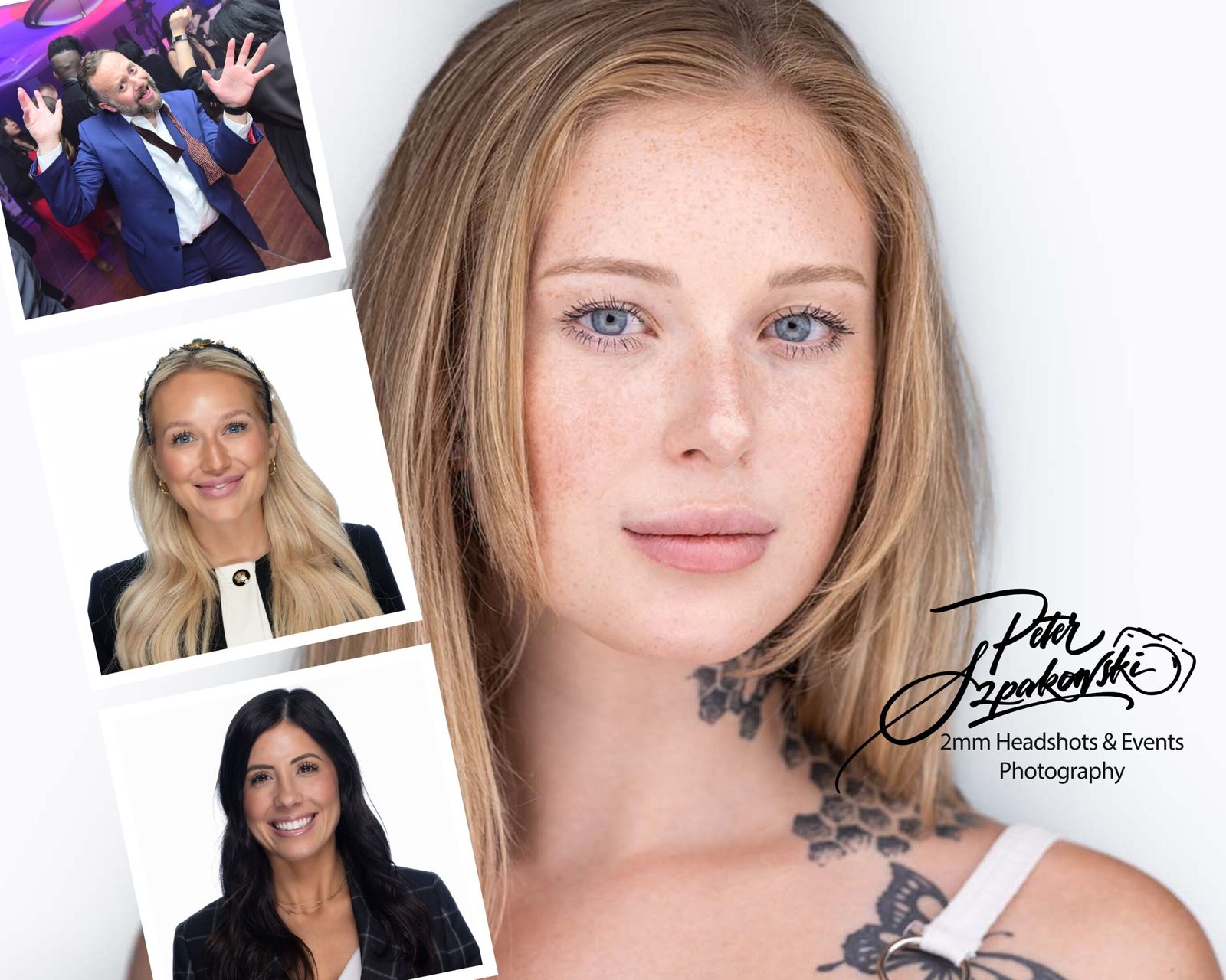 We offer professional headshot and event photography around the dallas fort worth metroplex