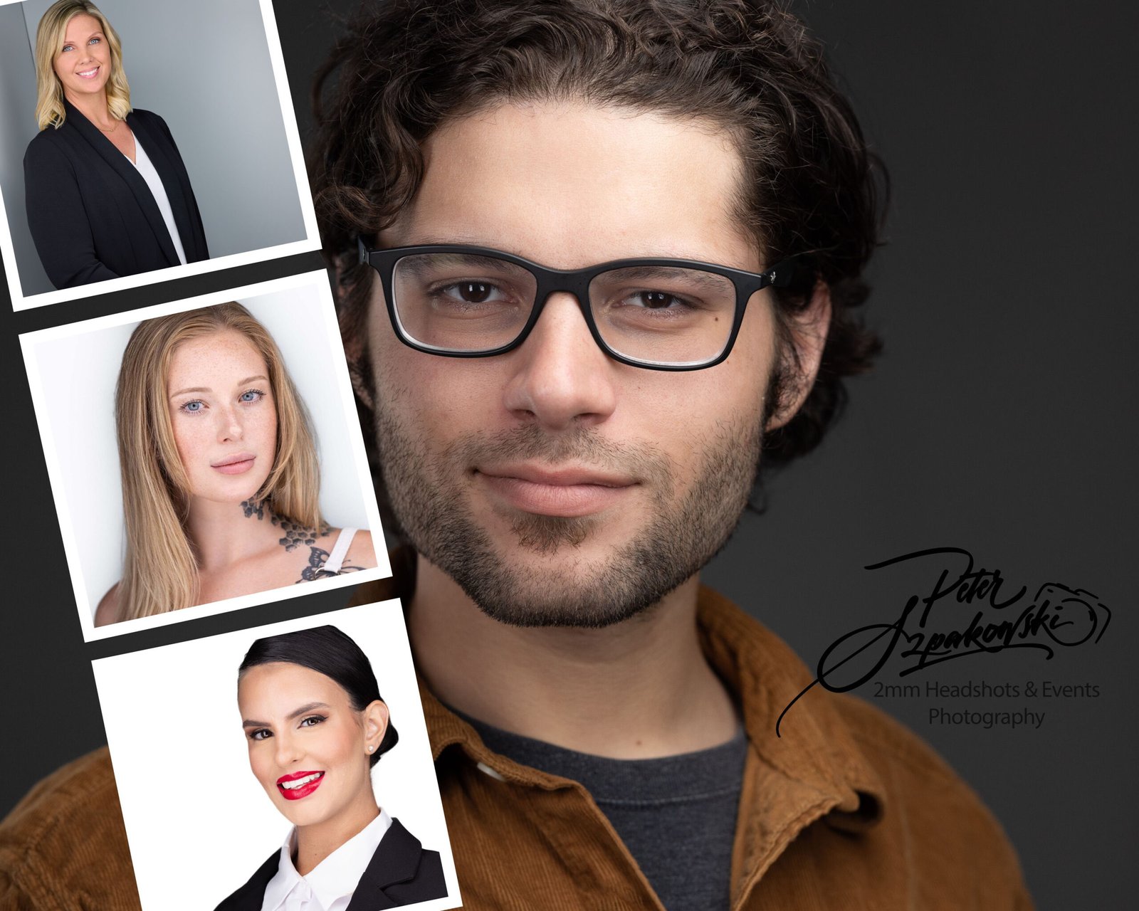 We provide professional headshot costs and event photography costs for you.