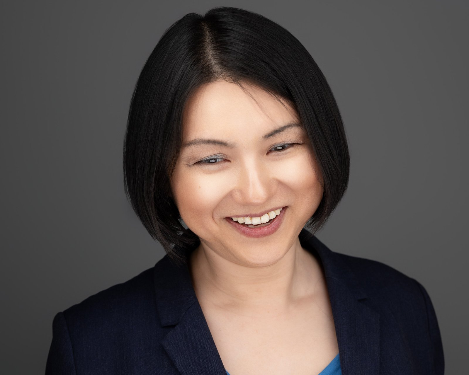 Professional Branding Headshot of a Woman