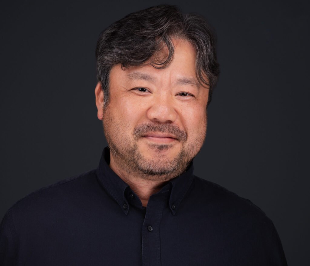 Corporate Headshot Example
