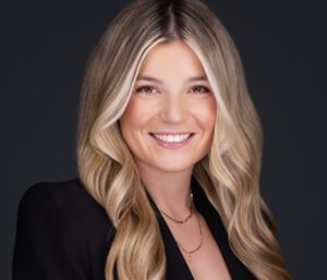 Beautiful Woman Dallas Headshot