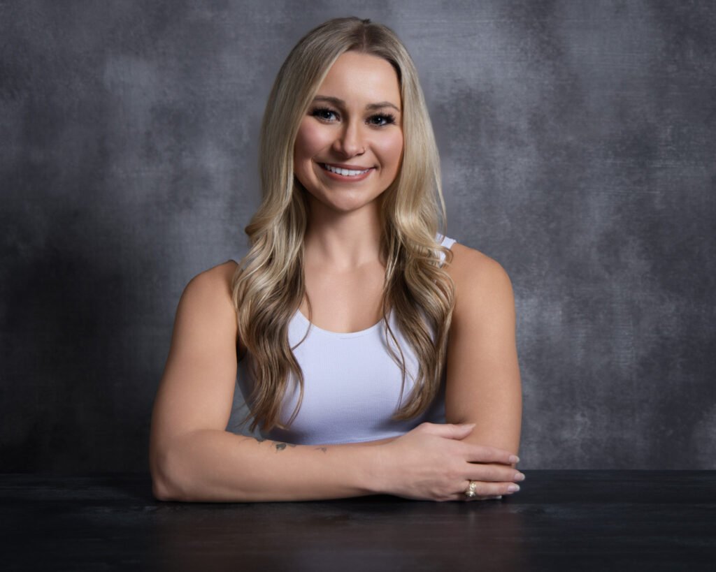 A portrait of a beautiful woman in Fort Worth | 2mm Headshots and Event Photography Fort Worth Headshots