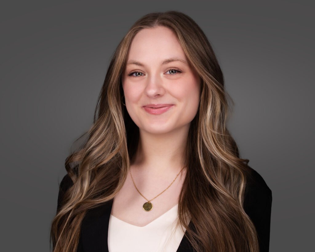 A student headshot example | 2mm Headshots and Event Photography LinkedIn Headshot
