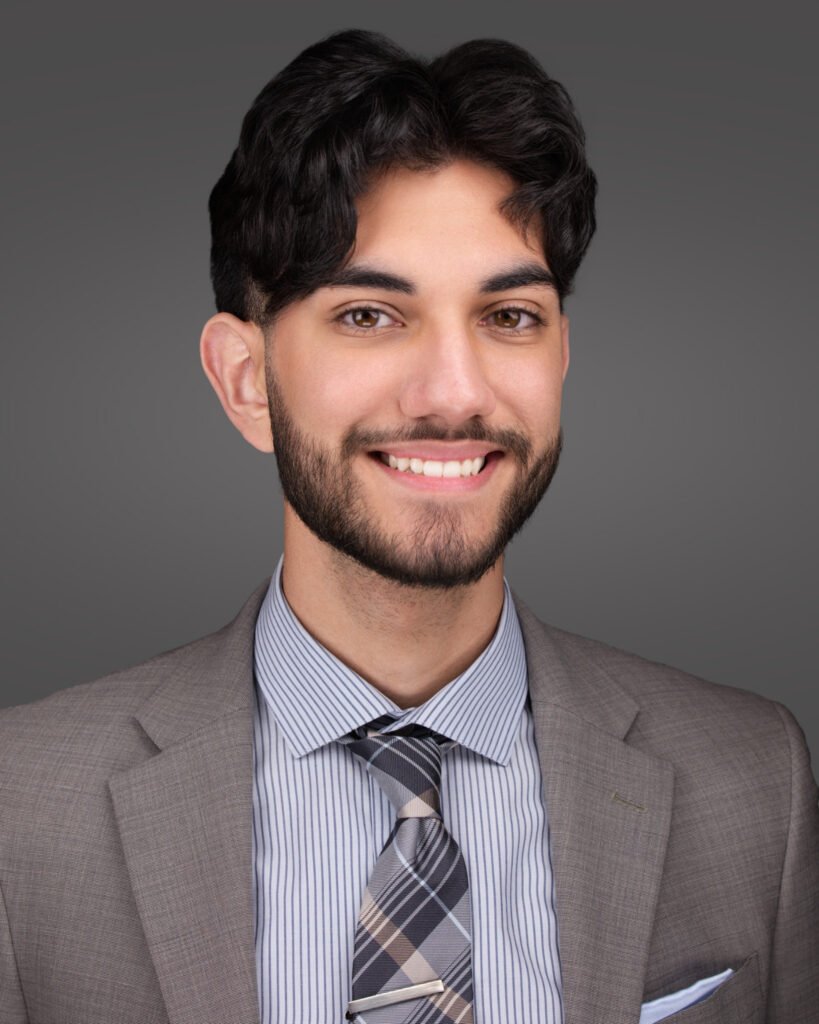 Professional Photographer for team headshots example | 2mm Headshots and Event Photography LinkedIn Headshot