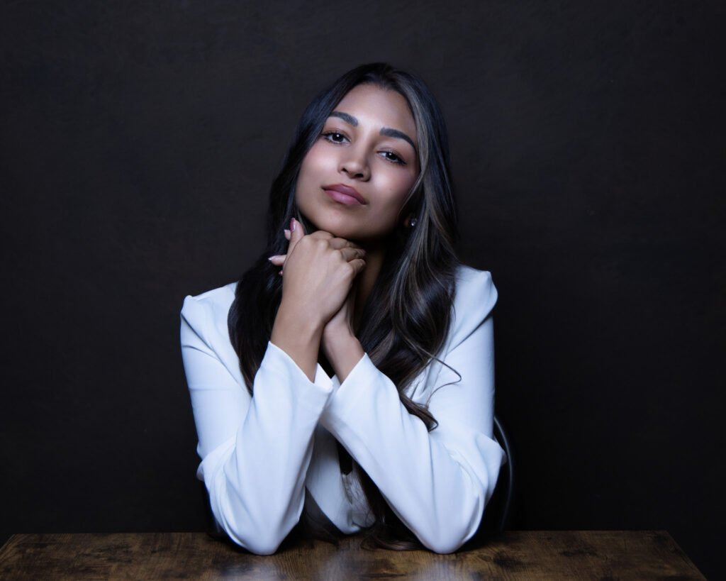an example a professional headshot you can get.