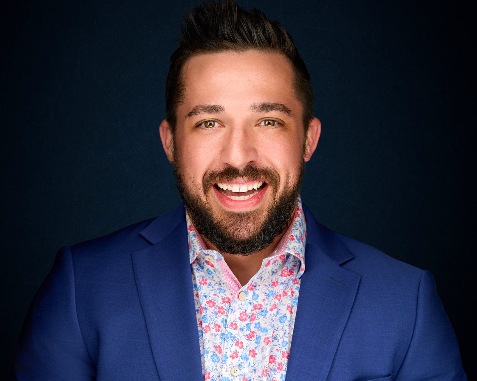 A great friendly business headshot | 2mm Headshots and Event Photography An example of a headshot that starts at 100 dollars