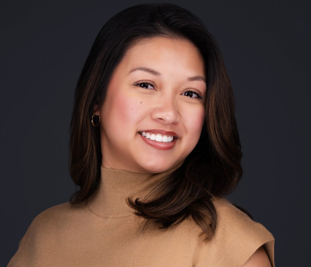 Headshot Near Me Example of a Woman