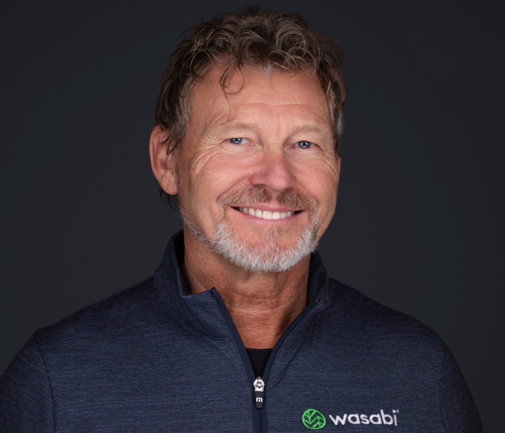 Professional Headshot Example I took of a Business Executive