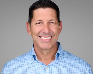 Business executive headshot