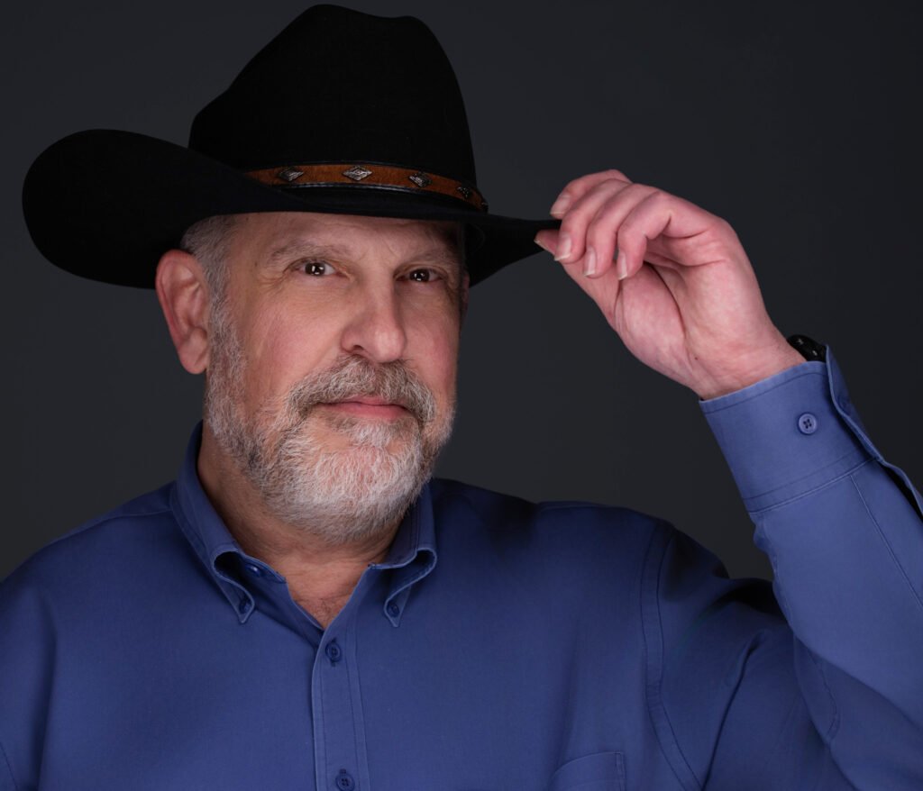 Fort Worth Stockyards Headshot Example