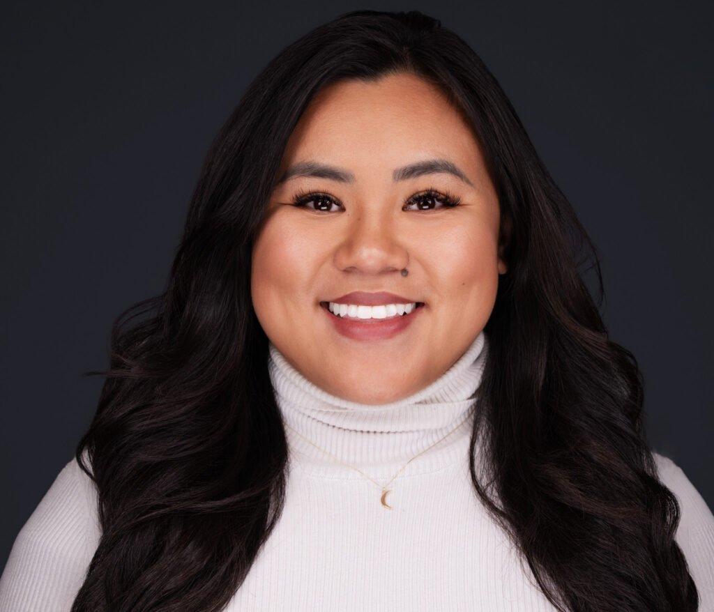 Fort Worth Downtown Headshot Example