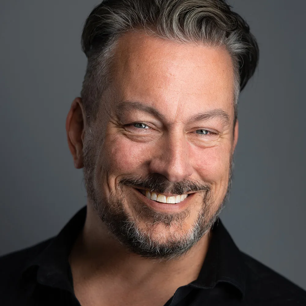 Dallas Headshot Photographer Peter Szpakowski