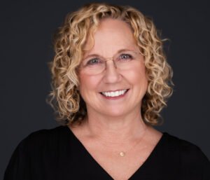 Professional headshots for woman