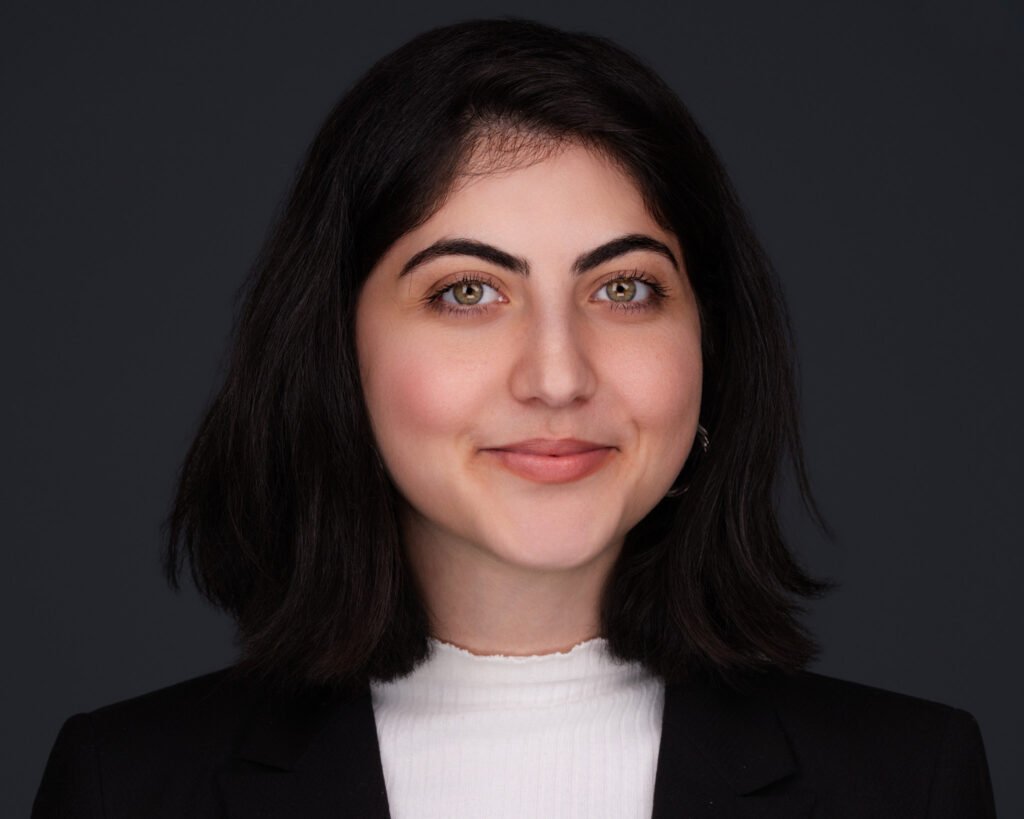 an example of a group headshot in fort worth - 2mmheadshots.com Professional Woman Headshot