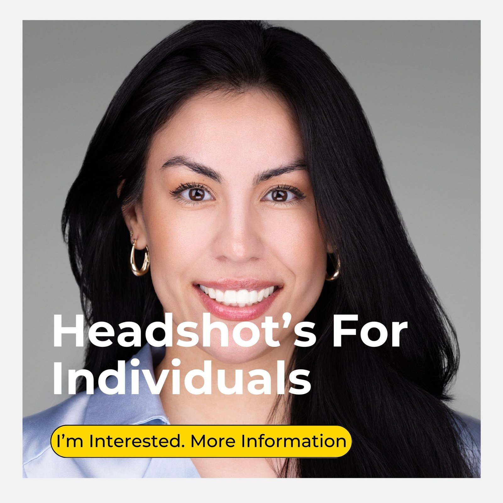 Headshot Navigation Blocks - Individual Headshots Headshots for Individuals