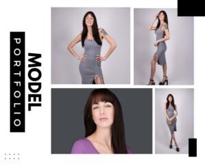 Model Headshots and Portfolio Packages available