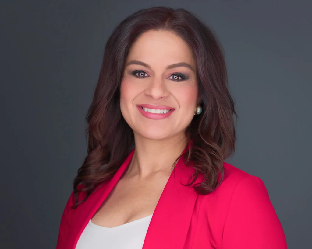 Professional Headshot taken near downtown Fort Worth