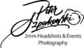 2mm Headshots and Event Photography Logo