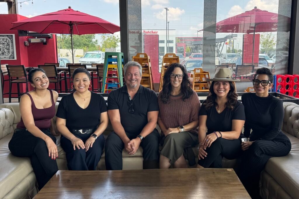 Onsite Headshot Team