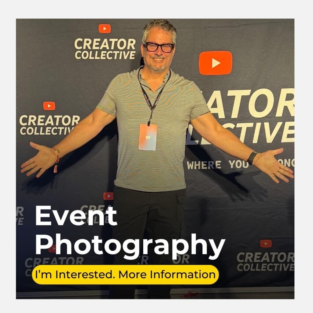 Event Photographer Dallas Fort Worth