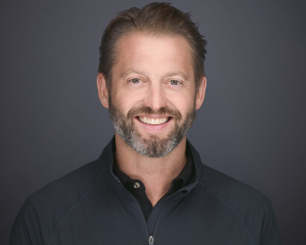 Grapevine On-Location Business Headshot example