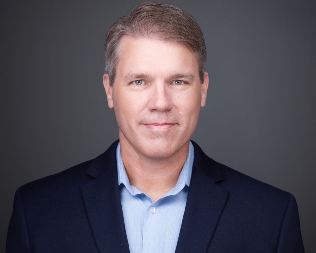 Executive Headshot in Grapevine Texas