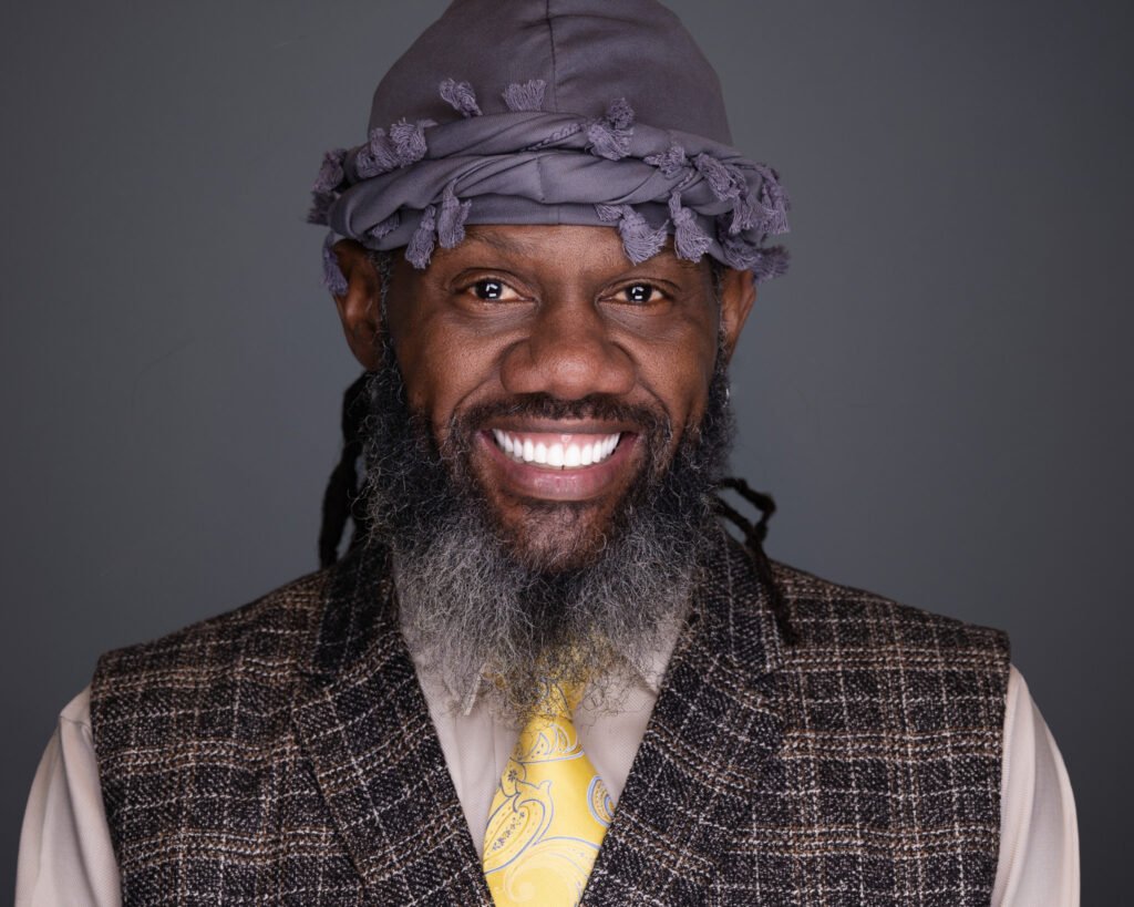 A male headshot example - 2mm Headshots & Event Photography Cool looking modern headshot of a man