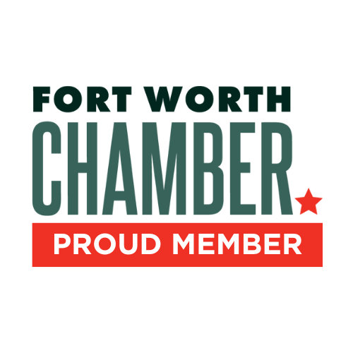 FWC_Proud_Member_Badge-_Color - 2mm Headshots & Event Photography Fort Worth Chamber Of Commerce Proud Member Badge