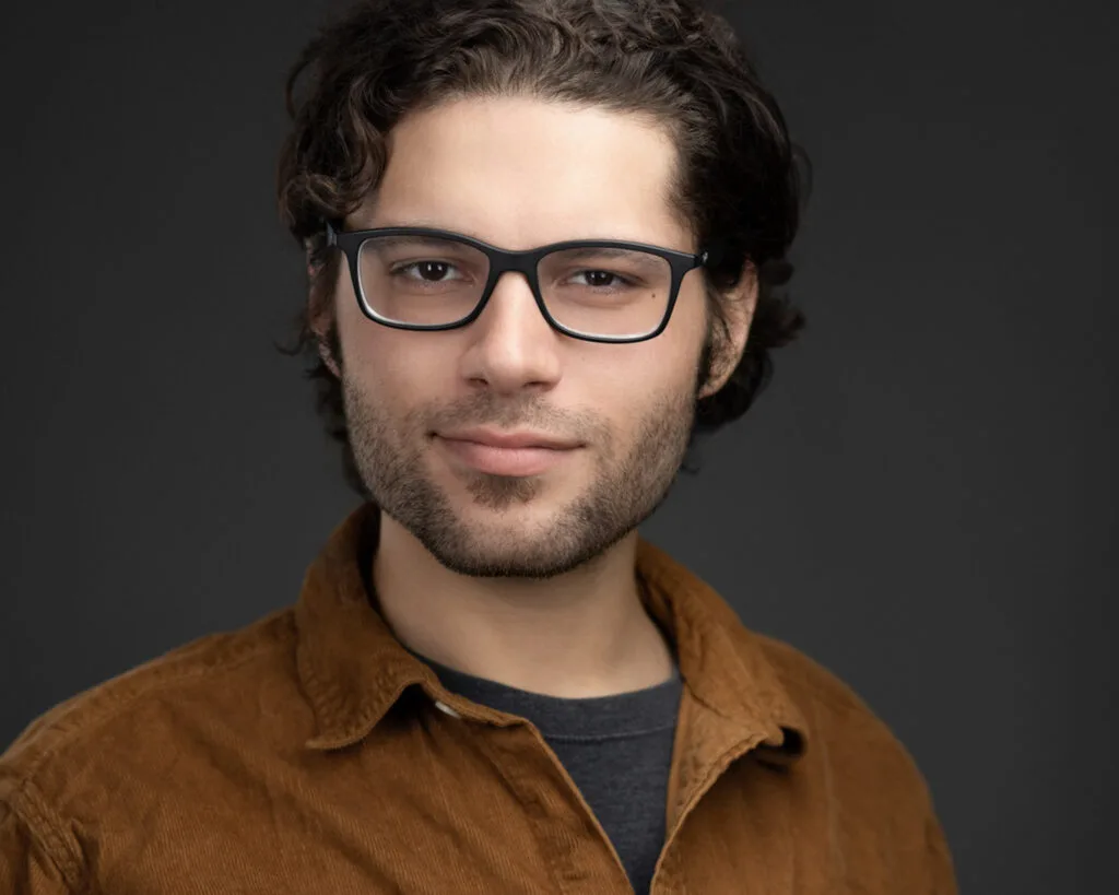 Professional Headshot in Frisco