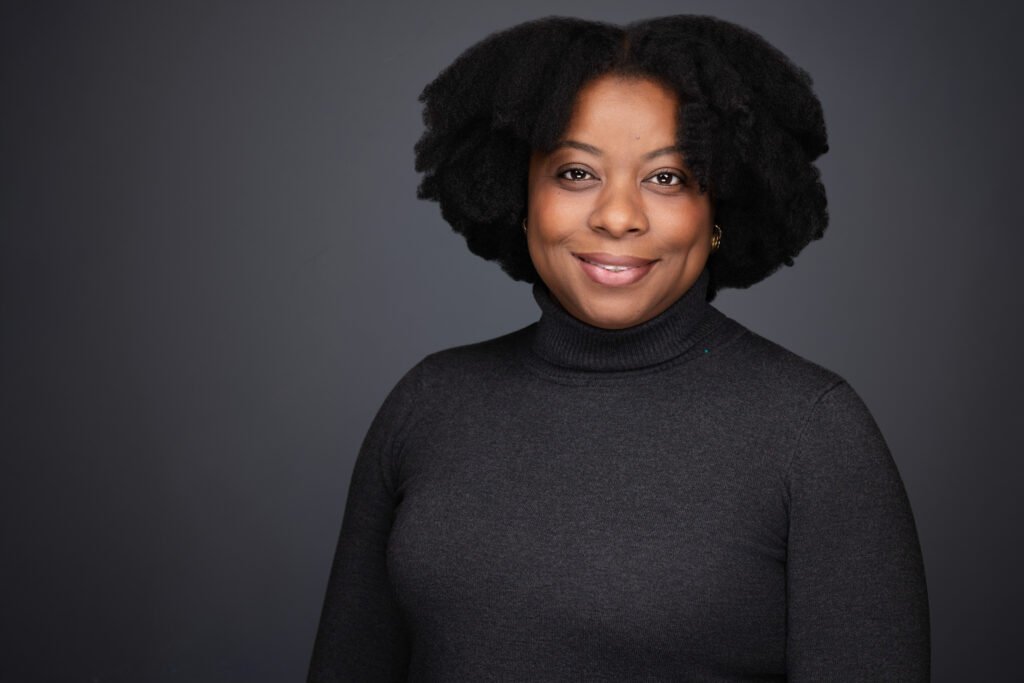 Actor headshot in Colleyville for casting and performance portfolios