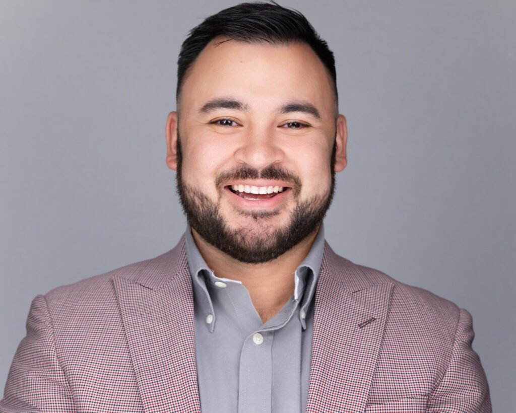 Corporate headshot in Colleyville, TX by 2mm Headshots, perfect for business professionals and executives.