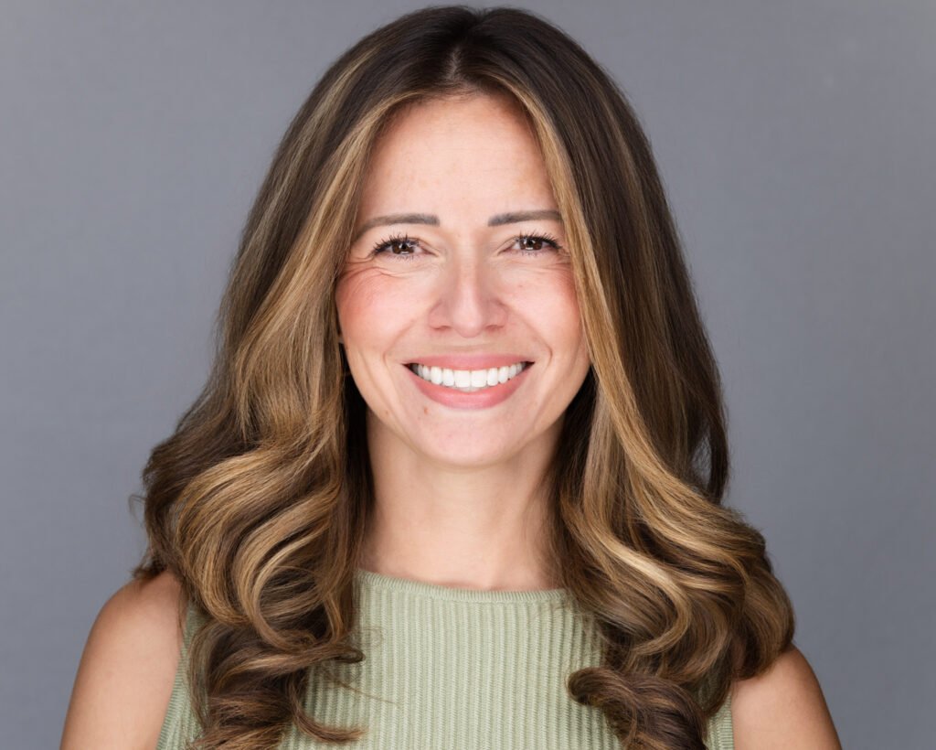 Professional headshot in Colleyville, Texas by 2mm Headshots, featuring modern lighting and confident expression coaching.