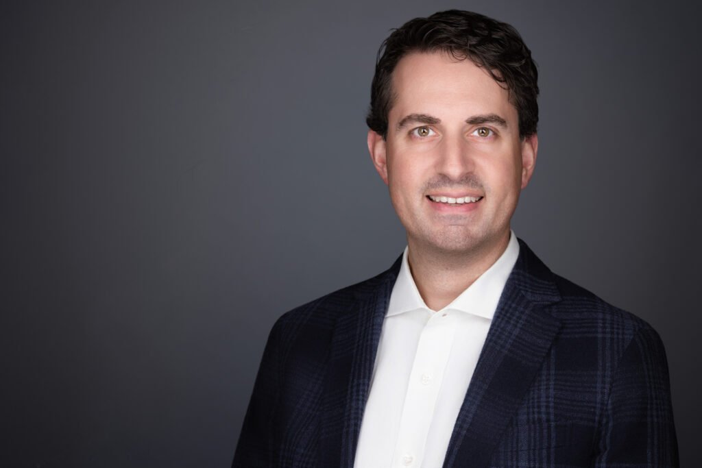 Realtor headshot in Colleyville for real estate branding and marketing