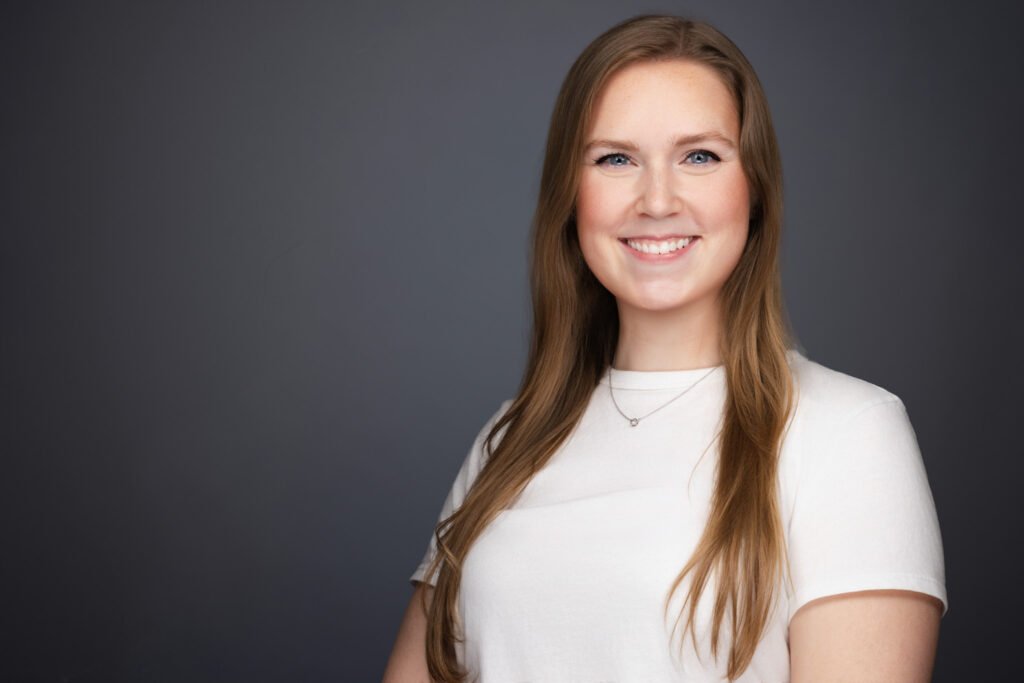 DFW Actor Headshot - 2mm Headshots & Event Photography Actor headshot with clean background in DFW