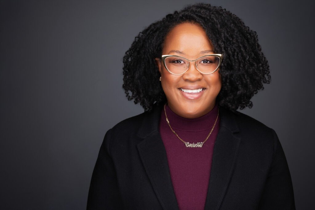 Medical Professional Headshot - 2mm Headshots & Event Photography Healthcare headshot in DFW