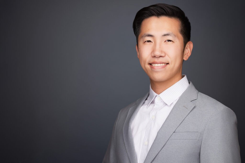 Executive headshot for Fort Worth corporate leadership