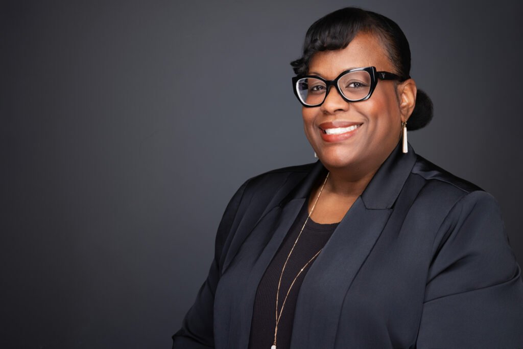 Doctor and healthcare professional headshot in Fort Worth