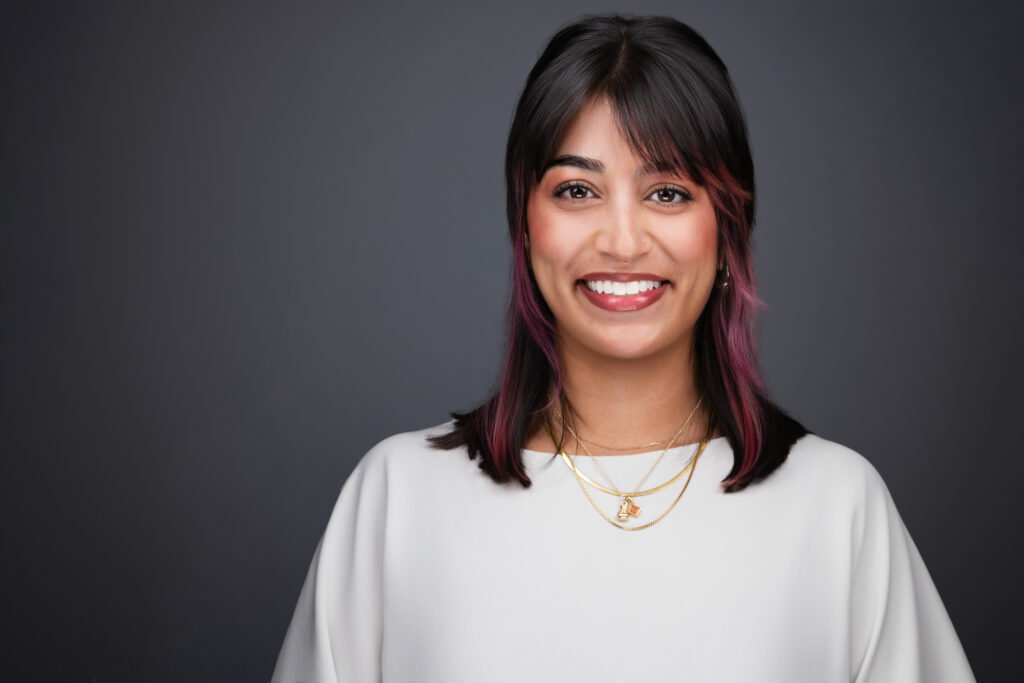 Entrepreneur headshot in Fort Worth for personal brand