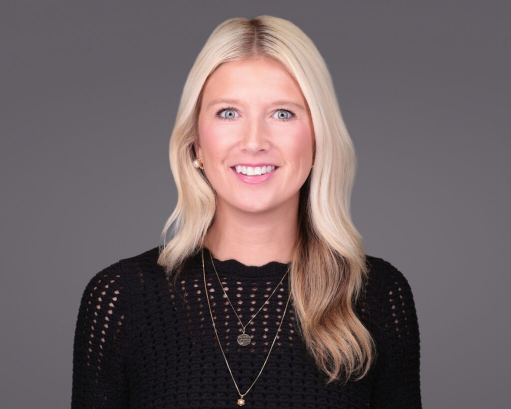 LinkedIn headshot for Fort Worth business professional