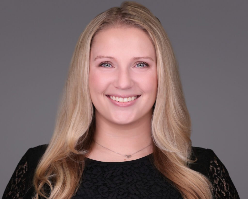 Entrepreneur headshot for Grapevine business owner