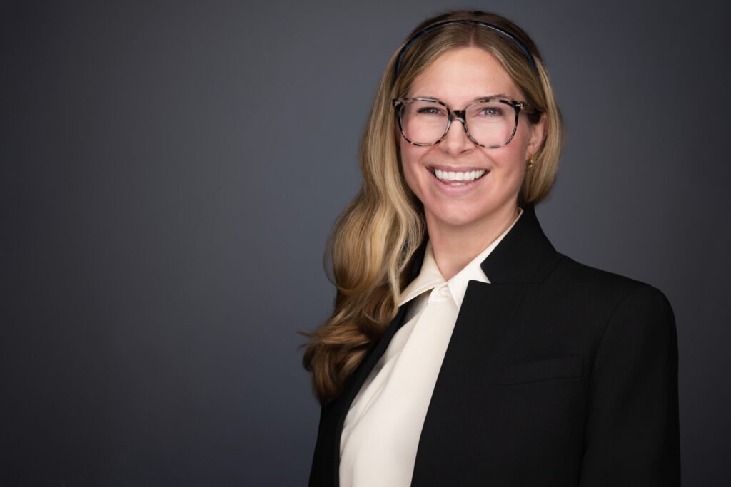 Corporate team portrait taken onsite in Keller for professional business staff