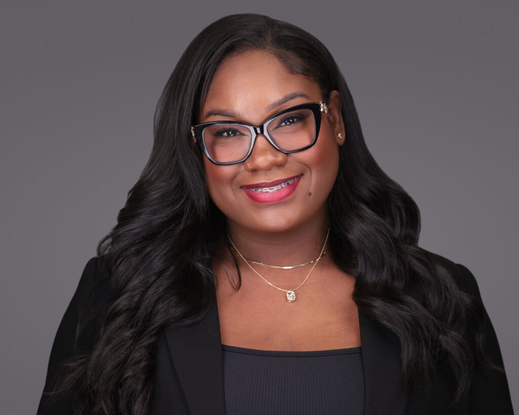 Professional headshot in Keller, Texas by 2mm Headshots featuring confident posing and modern studio lighting.