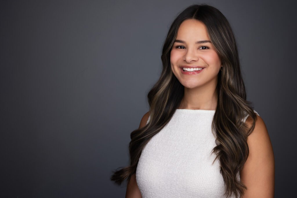 Marketing and communications team headshots for business branding