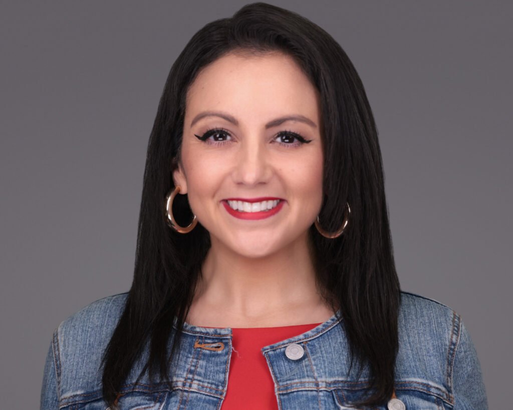 Professional LinkedIn headshot in Southlake Texas