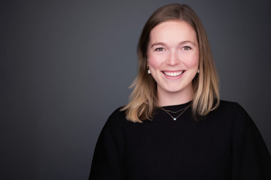 Medical professional headshot in Southlake TX