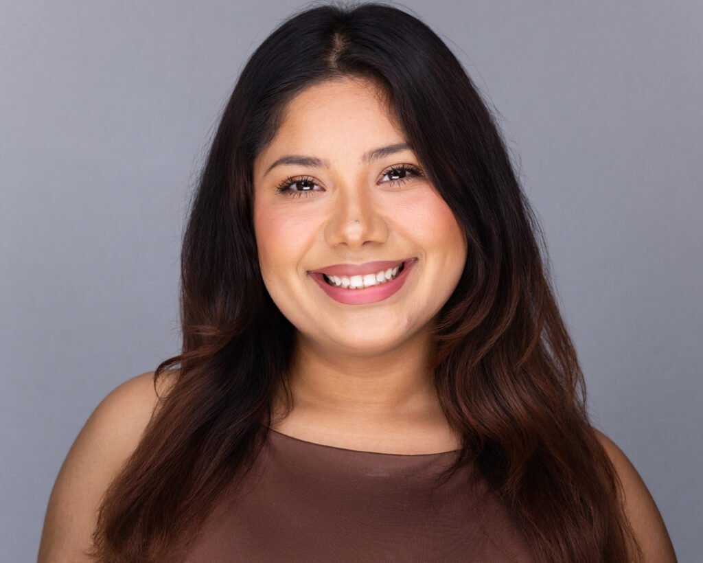 LinkedIn professional headshot in Bedford TX