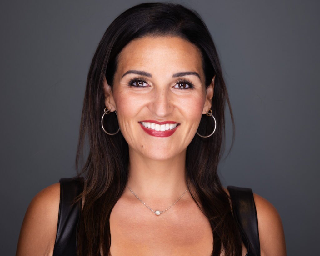 Realtor headshot taken in Euless TX